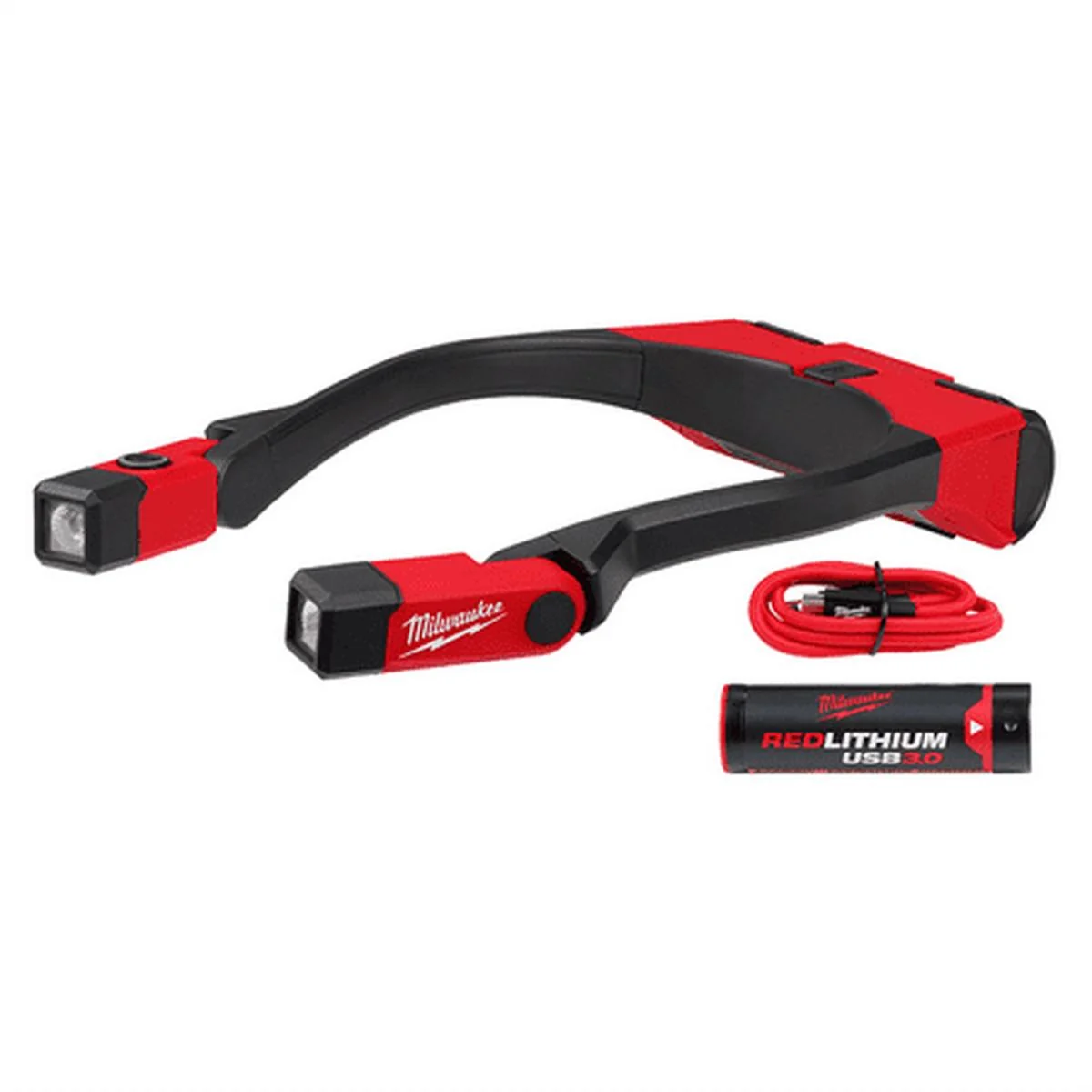 Redlithium Usb 400L Neck Light - Image 2
