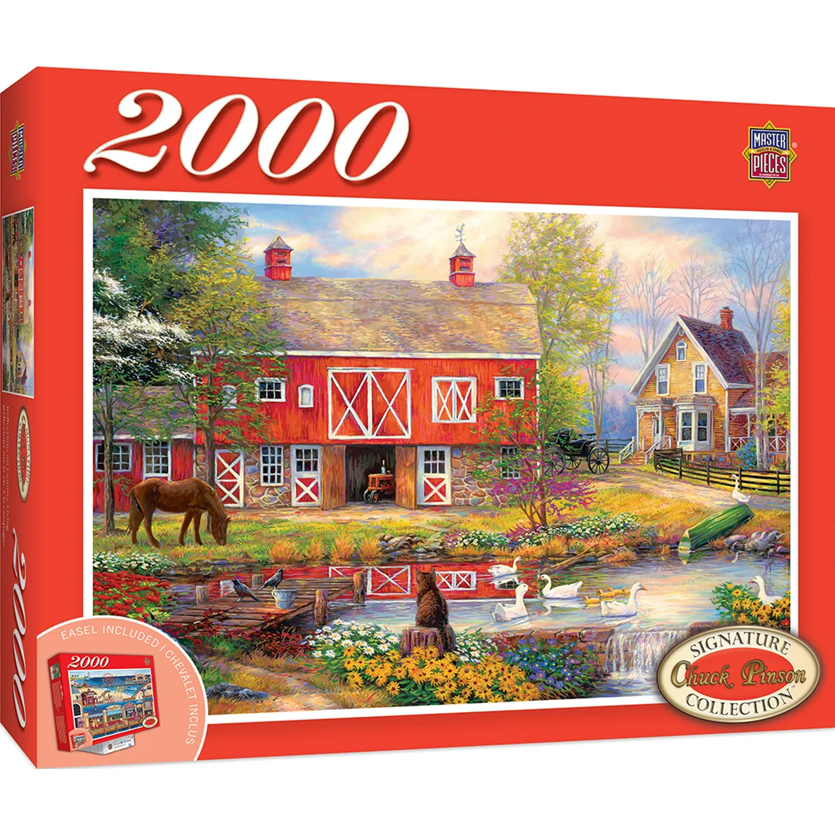 Reflections 2000-piece Puzzle 72047