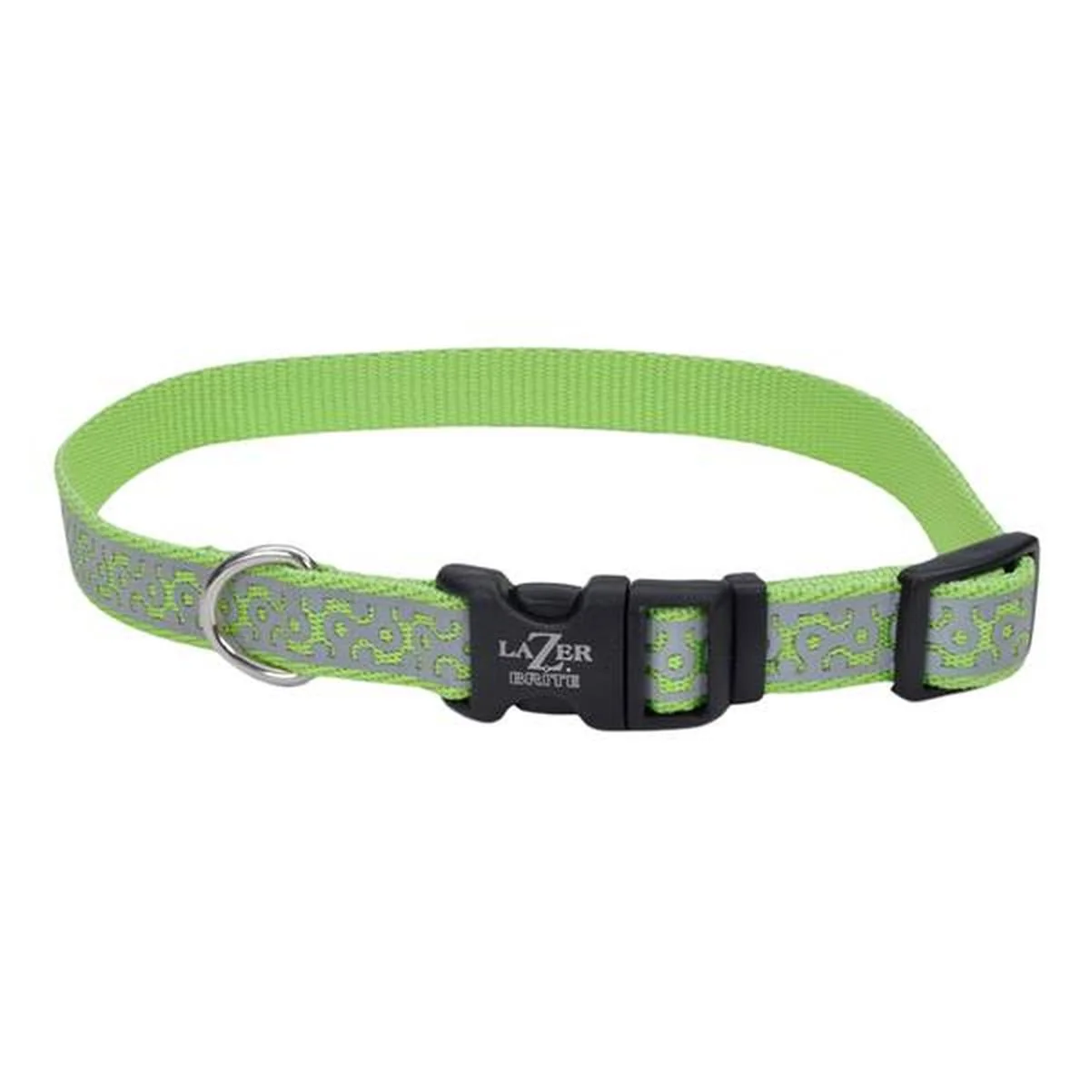 Reflective Patterned Dog Collar - Image 5