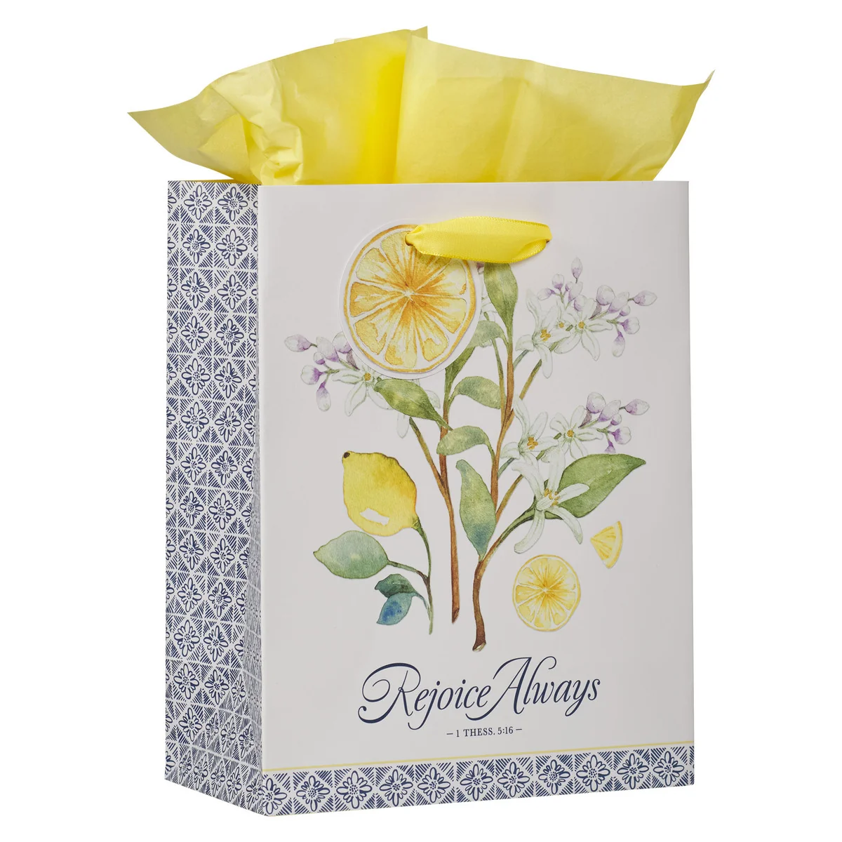 Rejoice Always Gift Bag GBA398 - Image 2