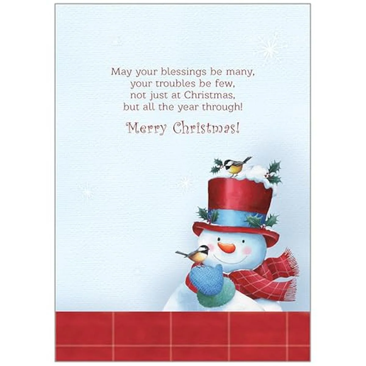 Rejoice and Be Glad Boxed Christmas Cards 107577 - Image 2
