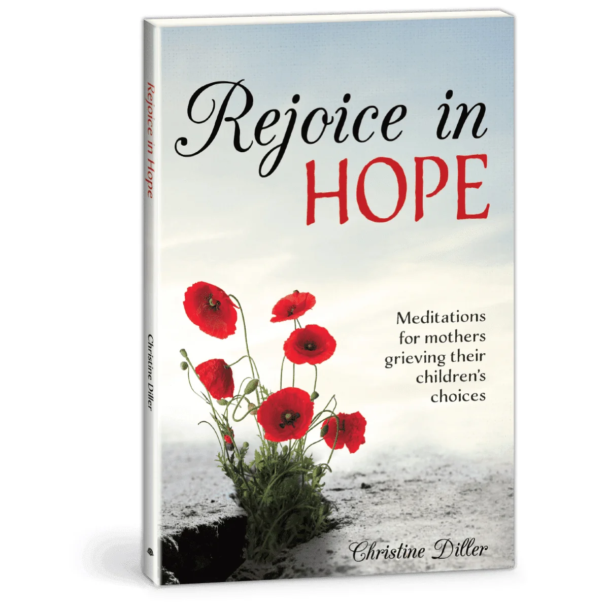 Rejoice In Hope Book by Christine Diller 9780878133154