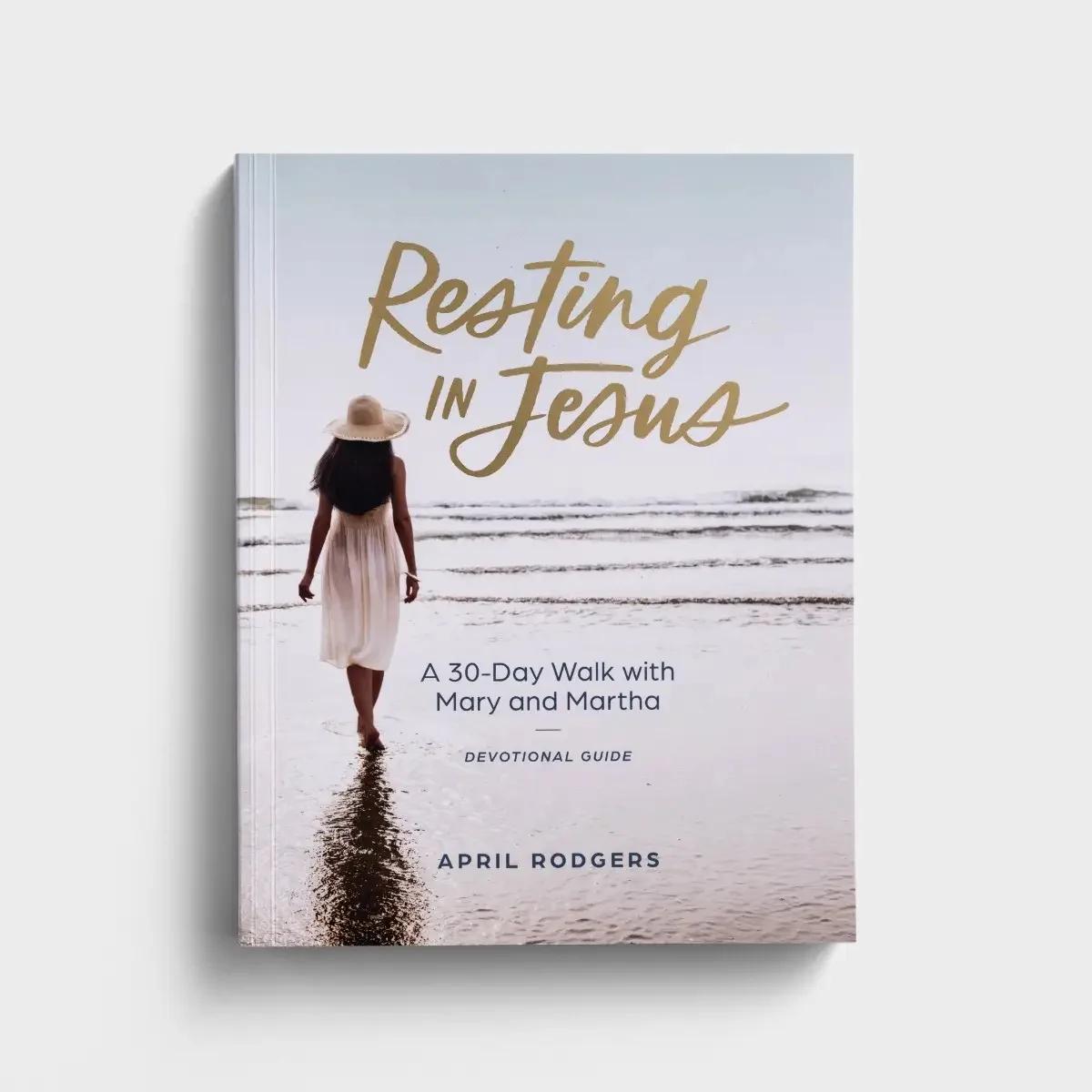 Resting in Jesus U1344