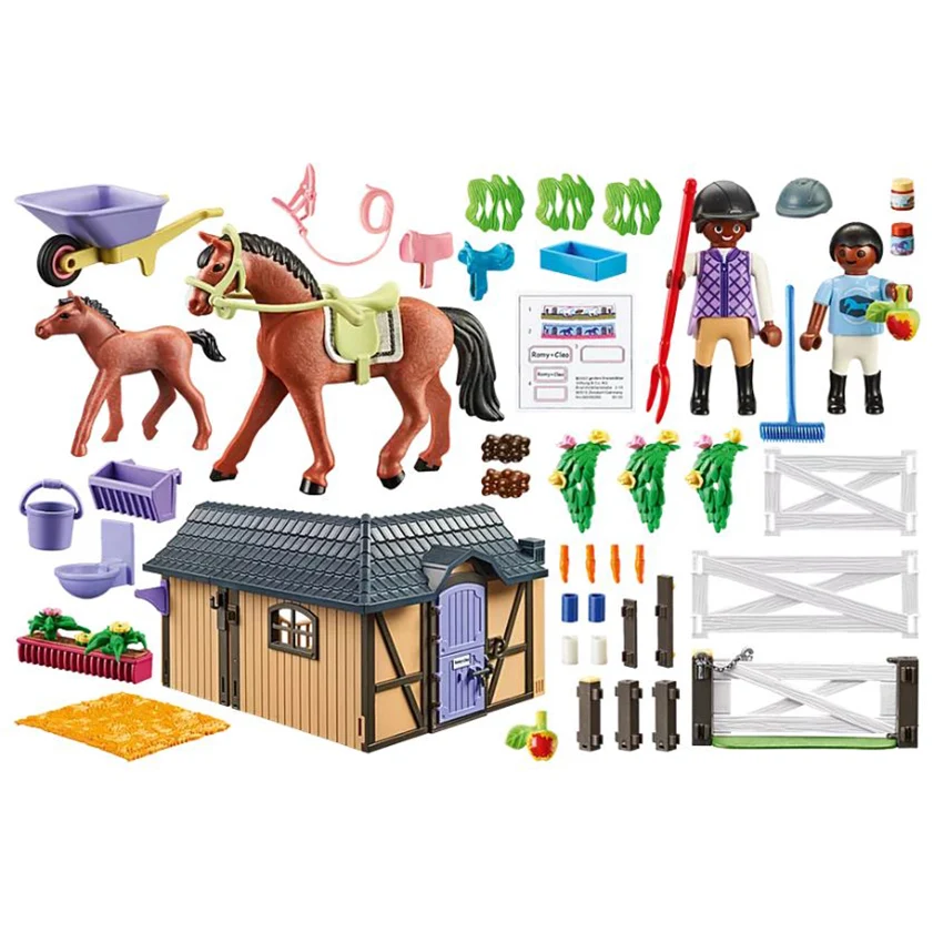 Riding Stable 71238 - Image 2