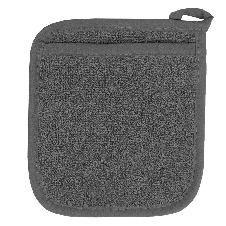 Coordinate Solid Pocket Mitt