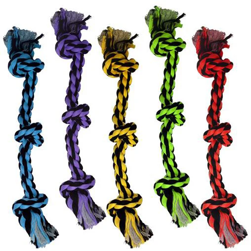 Rope Dog Toy - Image 6