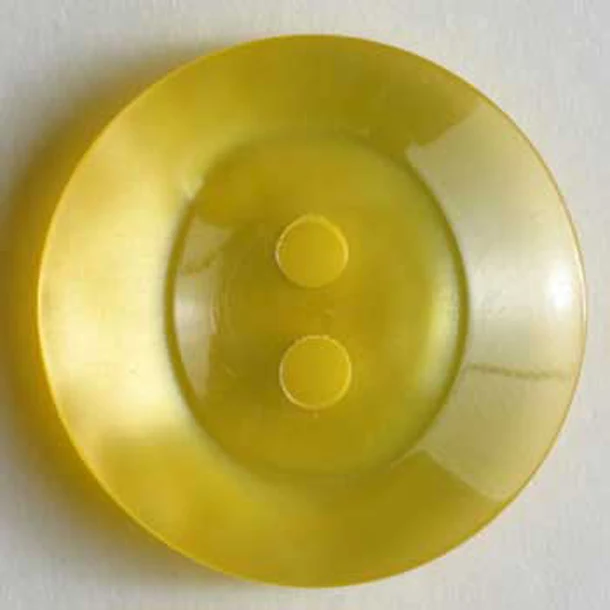 Round 2 Hole Sew Through Button