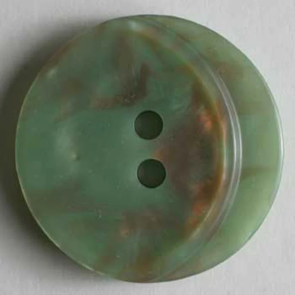 Round Marble Crescent Buttons - Image 2
