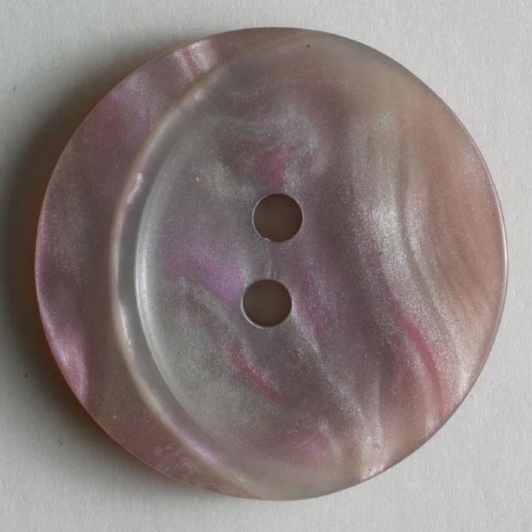 Round Marble Crescent Buttons - Image 3