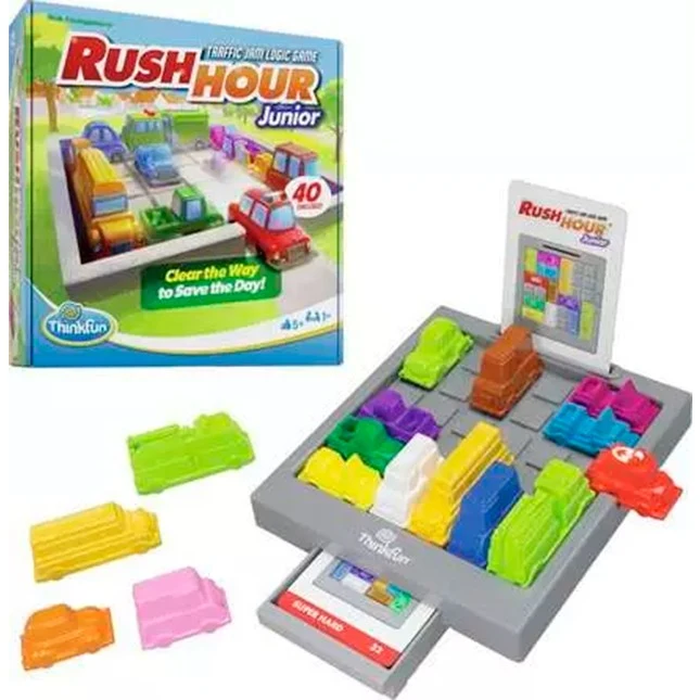 Rush Hour Jr. Game 44005041 - Image 2