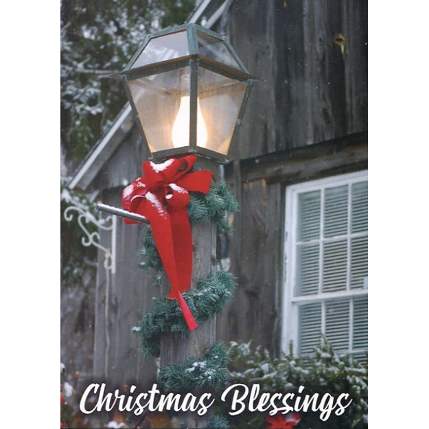 Rustic Christmas Boxed Cards FT22444 - Image 8