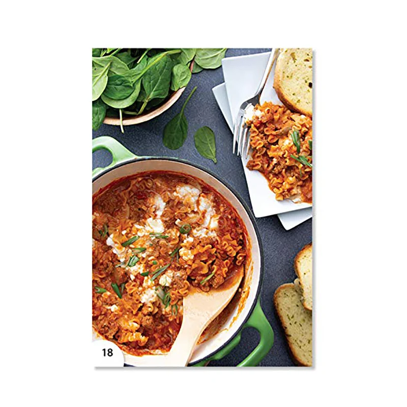 RV There Yet Cookbook 2923 - Image 4