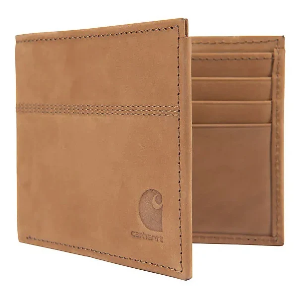 Saddle Leather Bifold Wallet B0000650 - Image 3