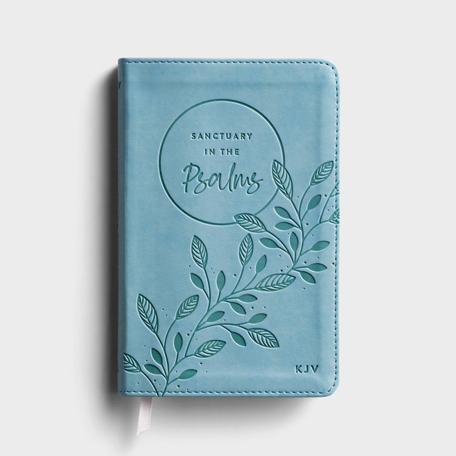 Sanctuary in the Psalms - KJV Scripture Book J7431