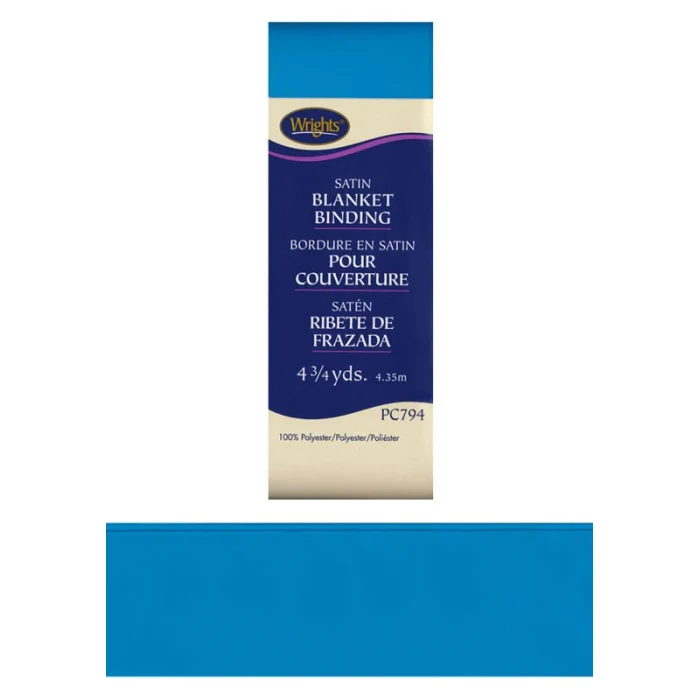 Satin Blanket Binding 117794 - Image 2