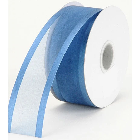Satin Edge Organza Ribbon by the Yard 7/8 inch 9100 - Image 14