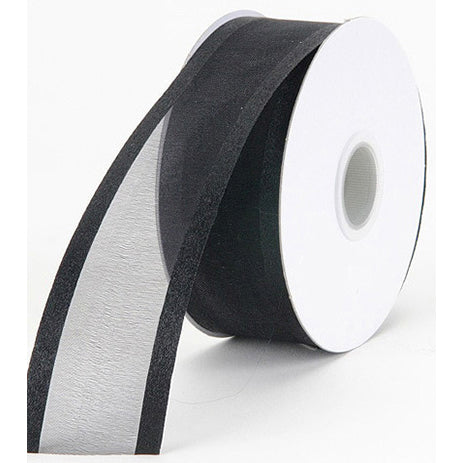 Satin Edge Organza Ribbon by the Yard 7/8 inch 9100 - Image 16