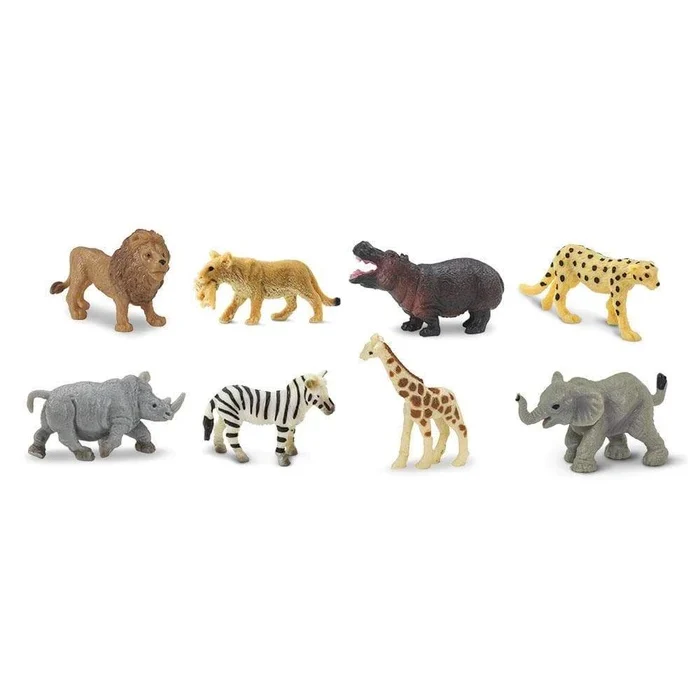 Savanna Minis Fun Pack 100224 - Image 2