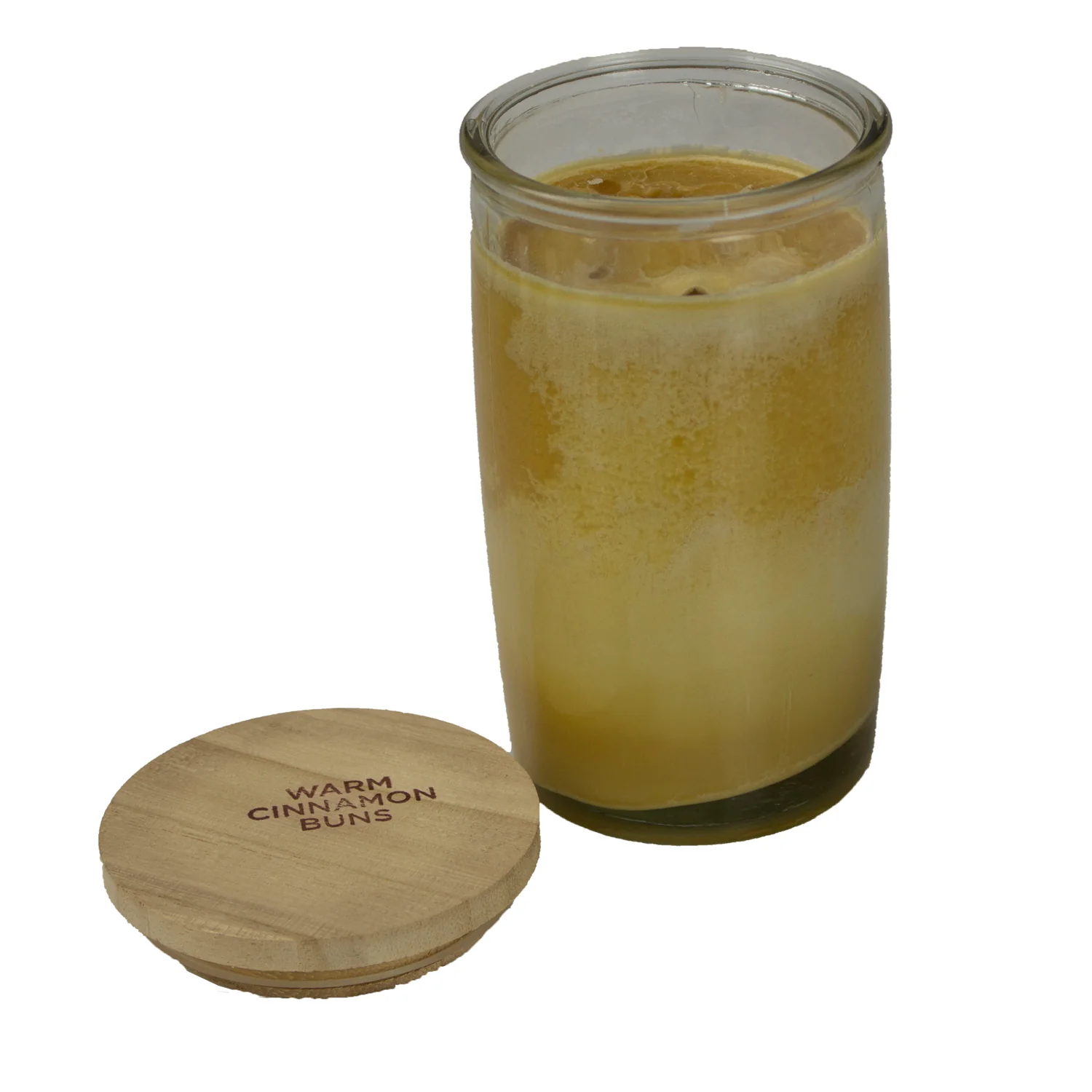 SCC Logo Jar 12 oz Candle - Image 3