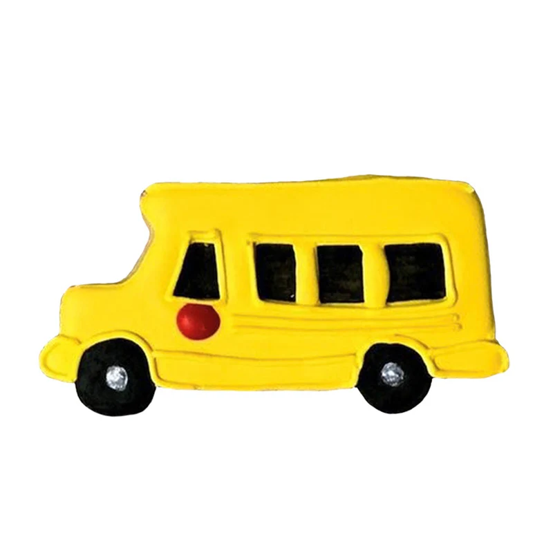 School Bus Cookie Cutter 8318A - Image 2