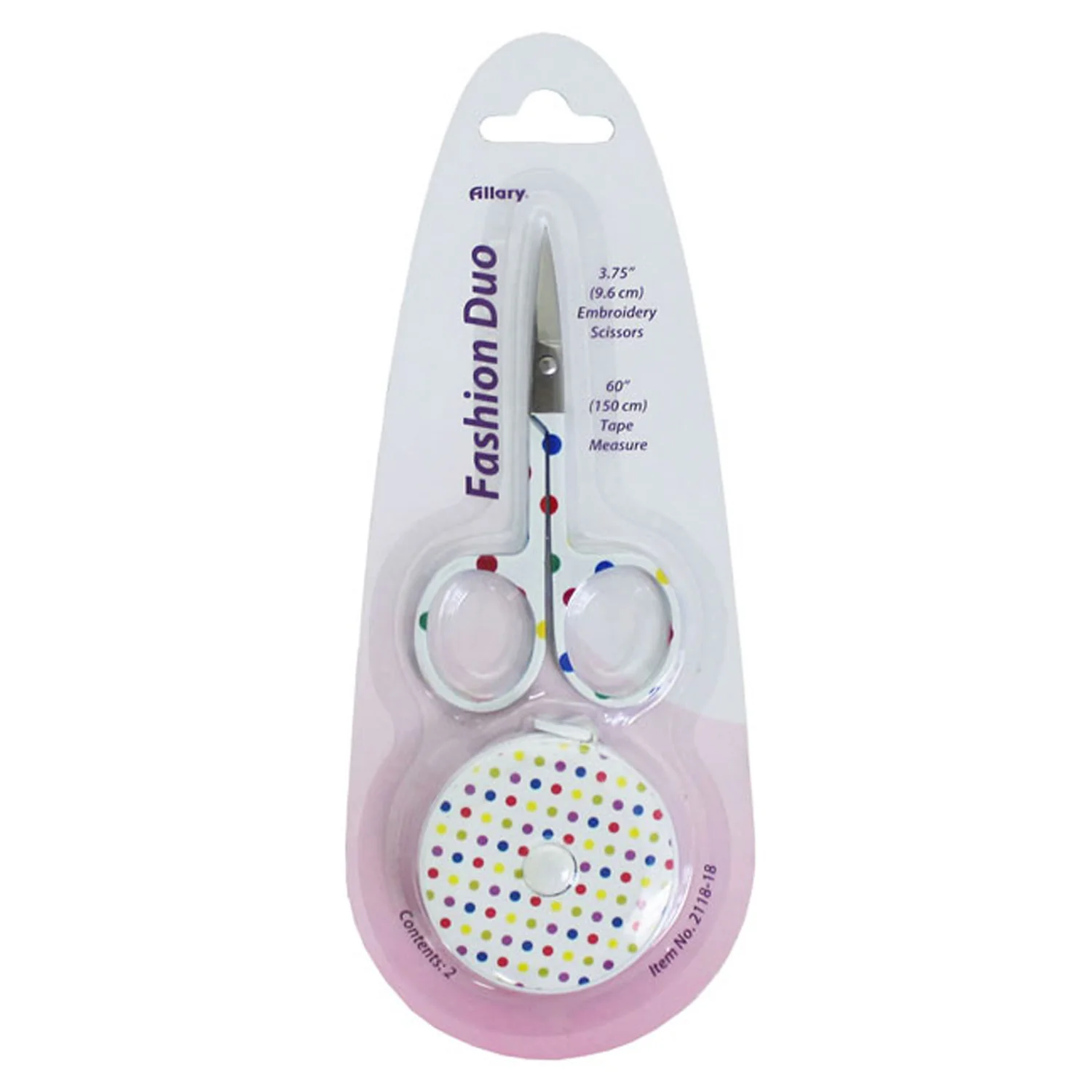 Scissor and Tape Fashion Duo 2118-18 - Image 2