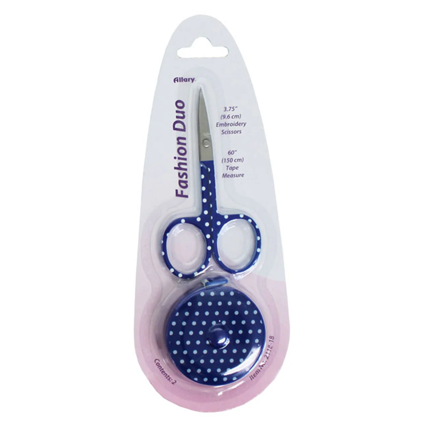 Scissor and Tape Fashion Duo 2118-18 - Image 3