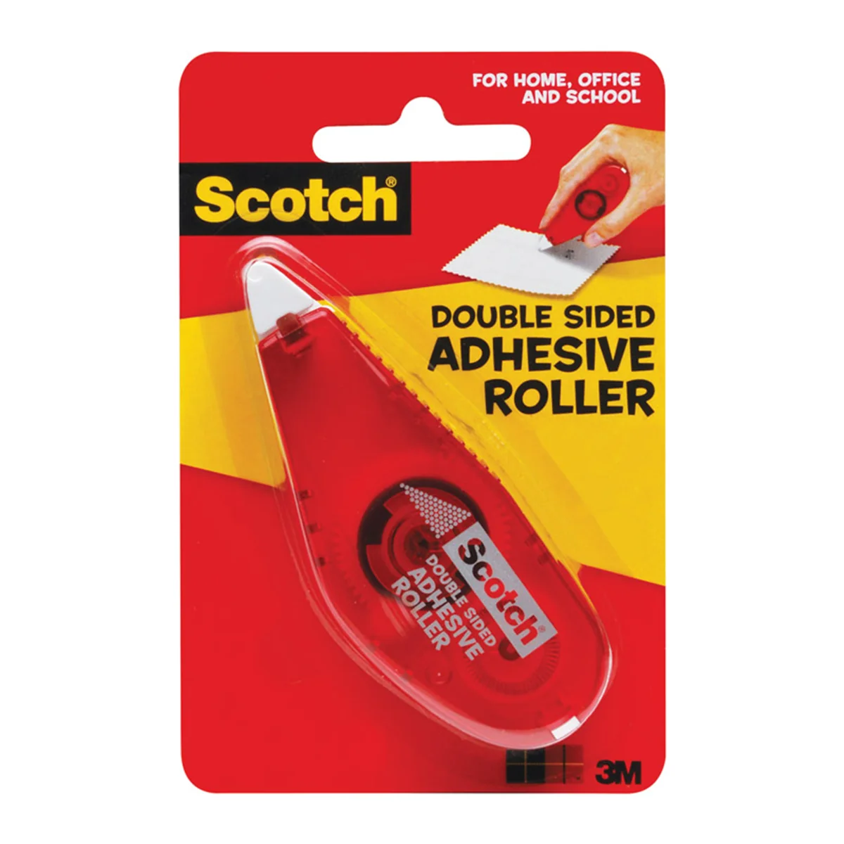 Scotch Adhesive Roller 312 x 0.25 in. 6061 - Image 2