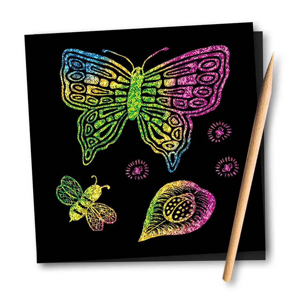 Scratch Art Doodle Pad 5947 - Image 2