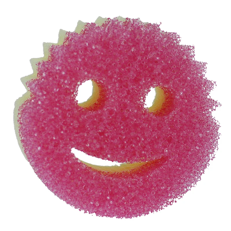 Scrub Mommy Dual-Sided Scrubber and Sponge SM2016I - Image 2