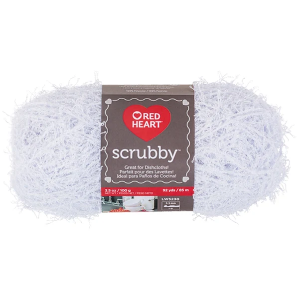 Scrubby Yarn E833 3 oz- 3.5 oz