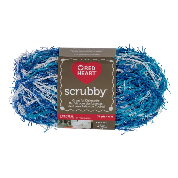 Scrubby Yarn E833 3 oz- 3.5 oz - Image 11