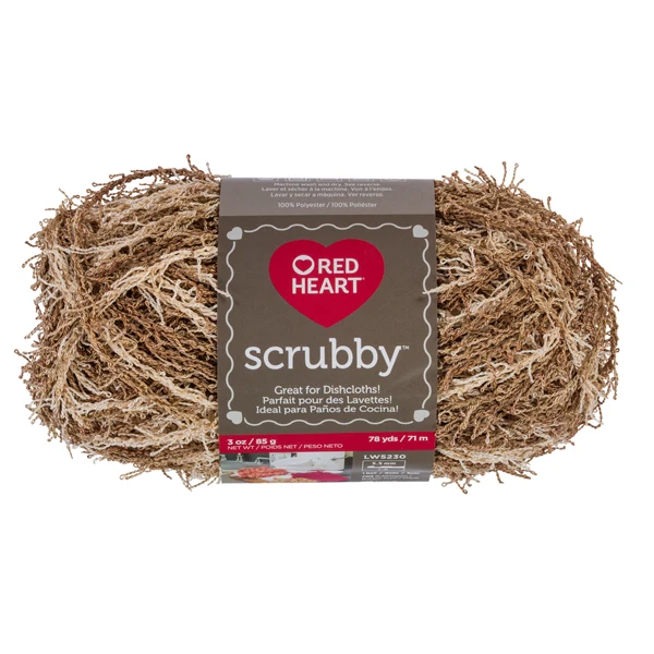 Scrubby Yarn E833 3 oz- 3.5 oz - Image 12