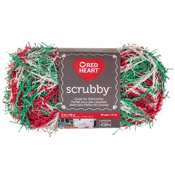 Scrubby Yarn E833 3 oz- 3.5 oz - Image 14