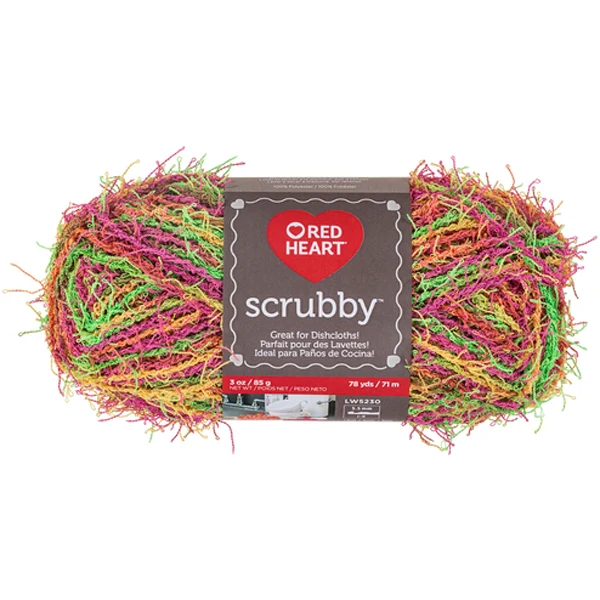 Scrubby Yarn E833 3 oz- 3.5 oz - Image 15