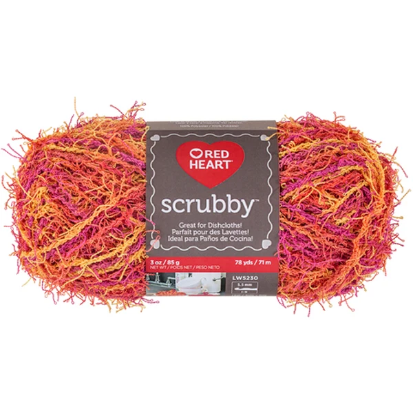Scrubby Yarn E833 3 oz- 3.5 oz - Image 16