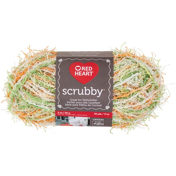 Scrubby Yarn E833 3 oz- 3.5 oz - Image 17