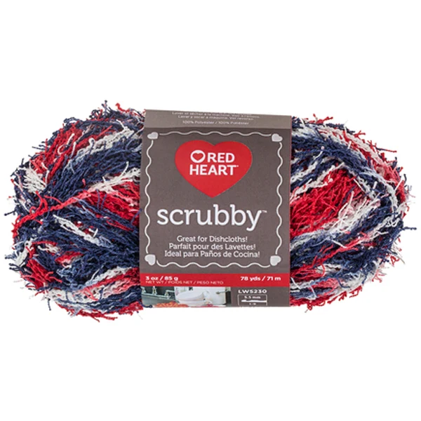 Scrubby Yarn E833 3 oz- 3.5 oz - Image 18
