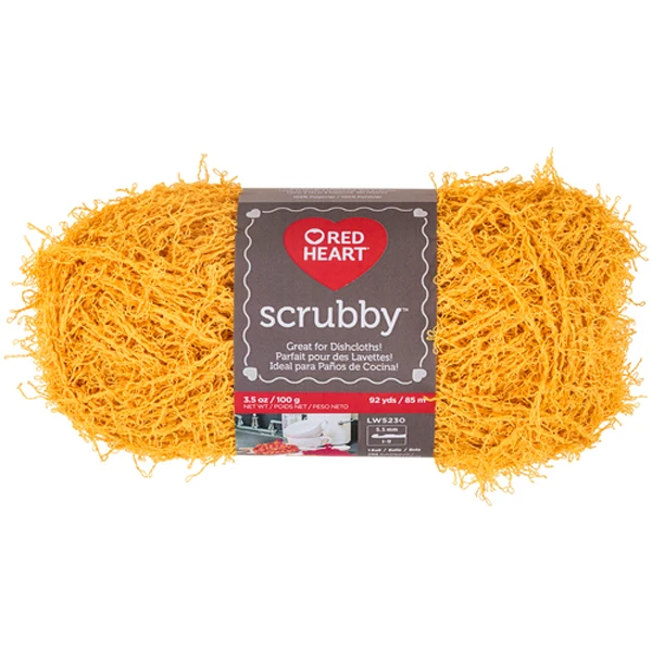 Scrubby Yarn E833 3 oz- 3.5 oz - Image 2
