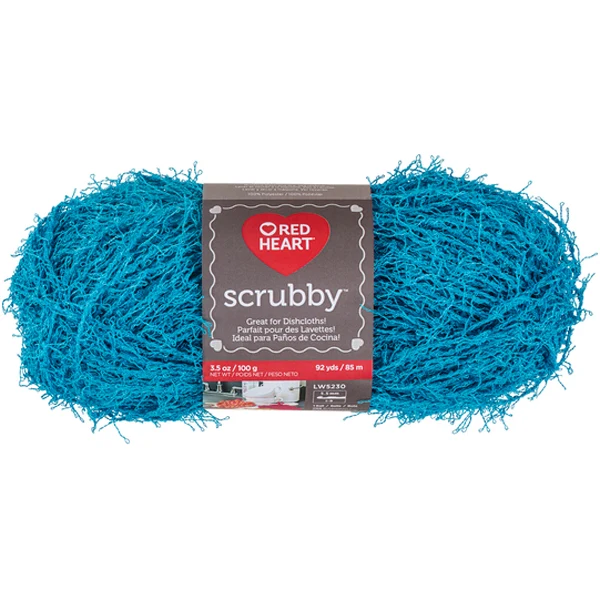 Scrubby Yarn E833 3 oz- 3.5 oz - Image 3
