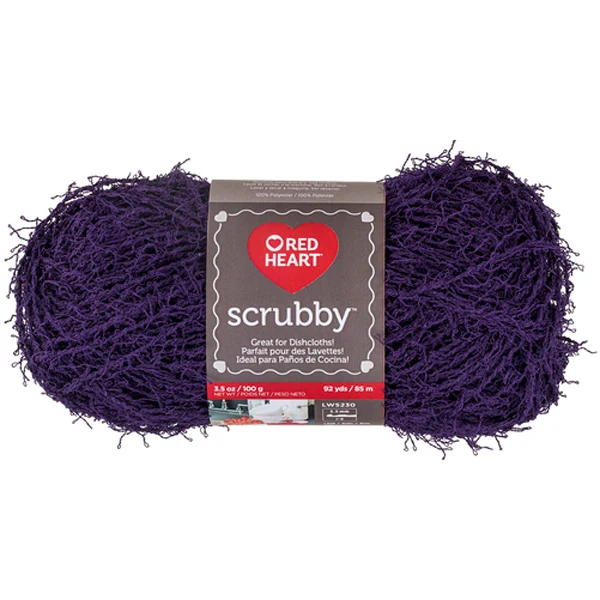 Scrubby Yarn E833 3 oz- 3.5 oz - Image 4