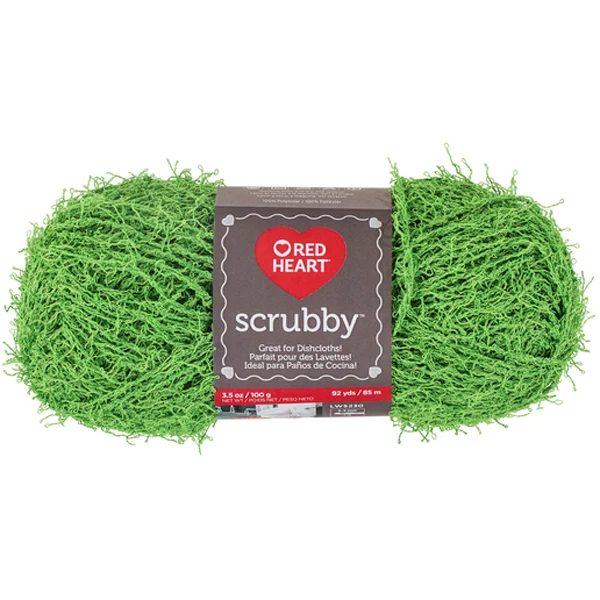 Scrubby Yarn E833 3 oz- 3.5 oz - Image 5