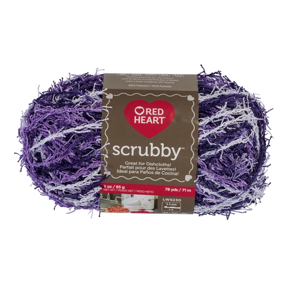 Scrubby Yarn E833 3 oz- 3.5 oz - Image 9