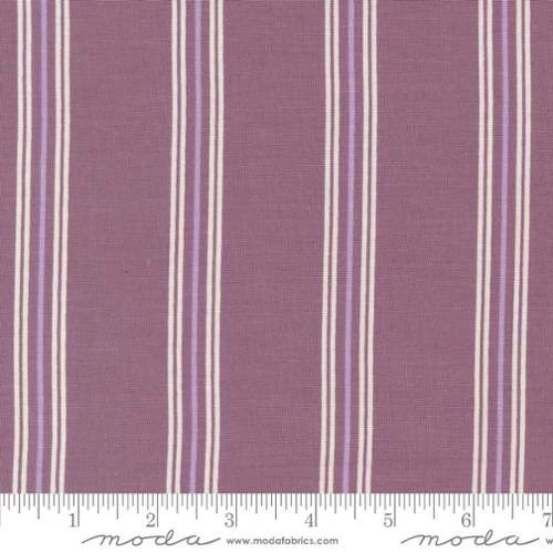Sea Glass Summer Collection Seaside Stripes Cotton Fabric 43184 - Image 3