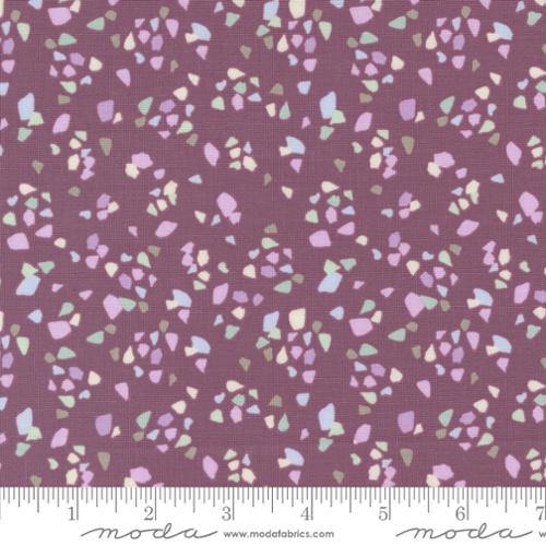 Sea Glass Summer Collection Shimmering Sea Glass Cotton Fabric 43185 - Image 2