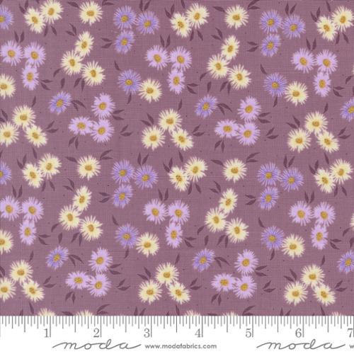 Sea Glass Summer Collection Small Floral Cotton Fabric 43181 - Image 3