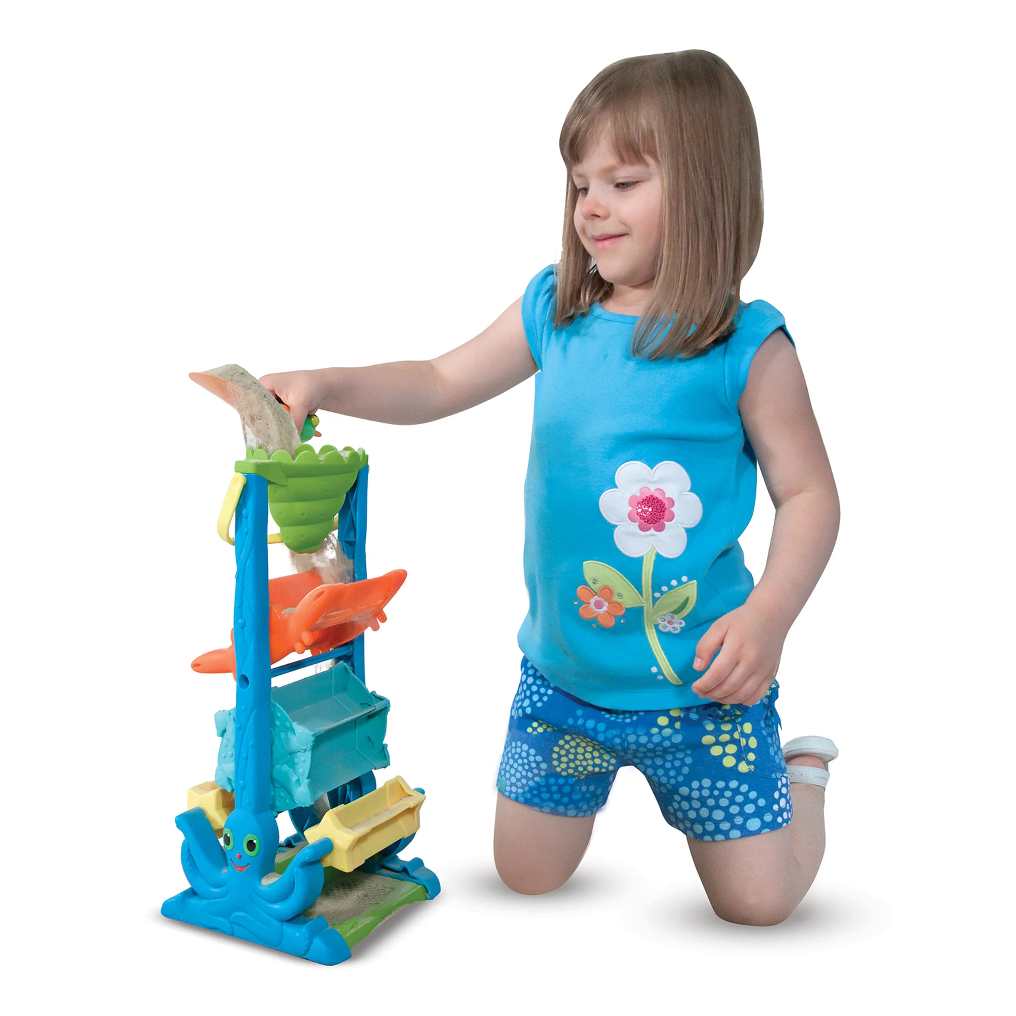 Seaside Sidekicks Funnel Fun Sand Toy 6427 - Image 3