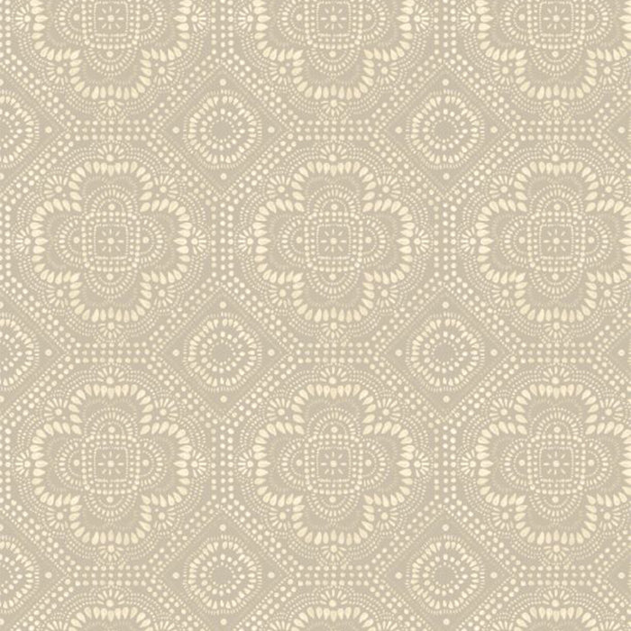Season's Study Collection Grid Cotton Fabric 17840 - Image 2