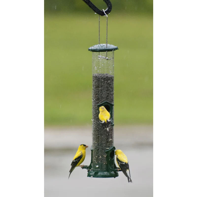 Seed Tube Feeder NATUBE2