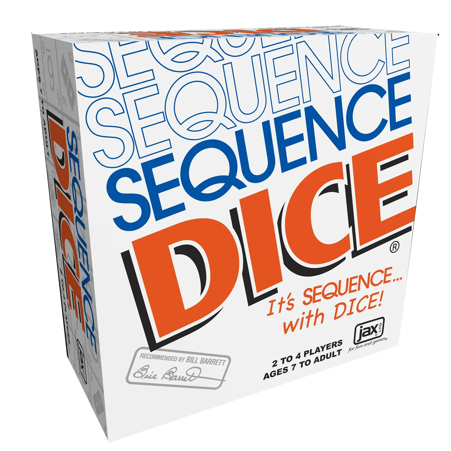 Sequence Dice Game 8007 - Image 2