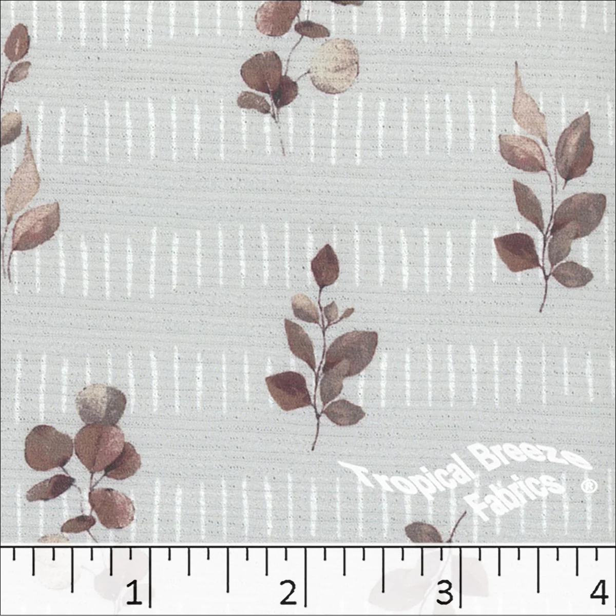 Serenity Knit Print Dress Fabric 572515 - Image 2